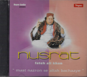 Ustad Nusrat Fateh Ali Khan-Mast Nazron Se Allah Bachaaye 