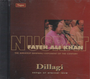 Ustad Nusrat Fateh Ali Khan-Dillagi