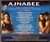 Ajnabee CD 2001 Thick bk