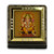 Ganesh Religious Icon Square