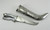 k01Sikh Kirpan - Steel - 57 1/2 Inches