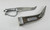 K57 Kirpan - Steel - Singh Sheath- 8 Inches (Sheathed)