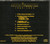 Vijay Raghav Rao / Destiny A Symphonic Fable / Made IN USA / 1989-1990