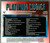 Platihum Choice Vol 1 / Oid Memories Too Remember Collectors Edition BK