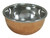  Copper plated Stainless Steel Thali Serving Set