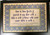 Sikh Gurbani Framed Prayer 20