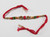 Red Thread Beautiful Bead Rakhi Bracelet