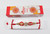 Bandham Sparkling Jewel Rakhi Bracelet
