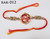 Raksha Bandhan Special - Laddu and Bracelet Set
