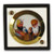 Square Icon Guru Gobind & Guru Nanak