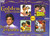 Golden Collection Jeetendra-Apne Apne,dharam Adhikari,Himmat Aur Mehanat,New Delhi  (4 IN 1 )