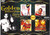 Golden Collection Dara Singh -King Kong,Insaaf,Ruston Rome,Rustom E Hind  (4 IN 1 )