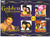 Golden Collection Rajesh Khanna-Warrant,Lootmaar,Chhupa Rustam, Gambler (4 IN 1 )
