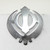 Small Khanda Turban Pin