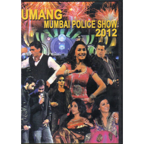 UMANG MUMBAI POLICE SHOW 2012