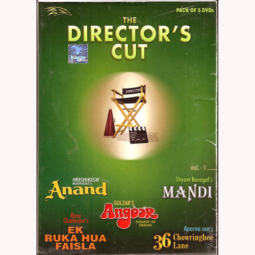The Directors Cut Vol 1