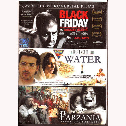 Most Controversial Films