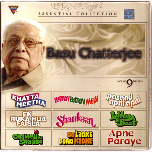 Essential Collection_Basu Chatterjee