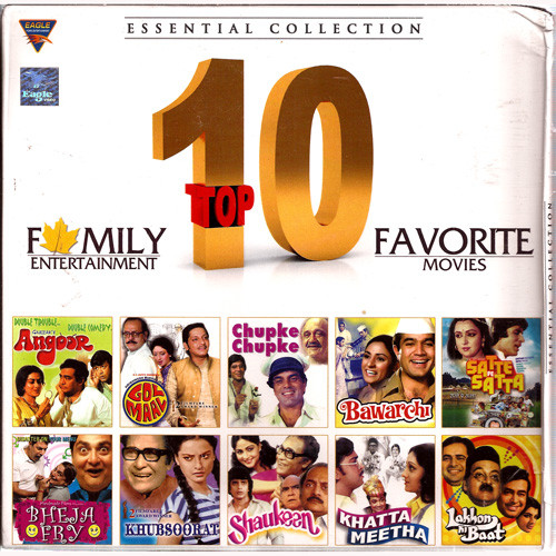 Family Top 10