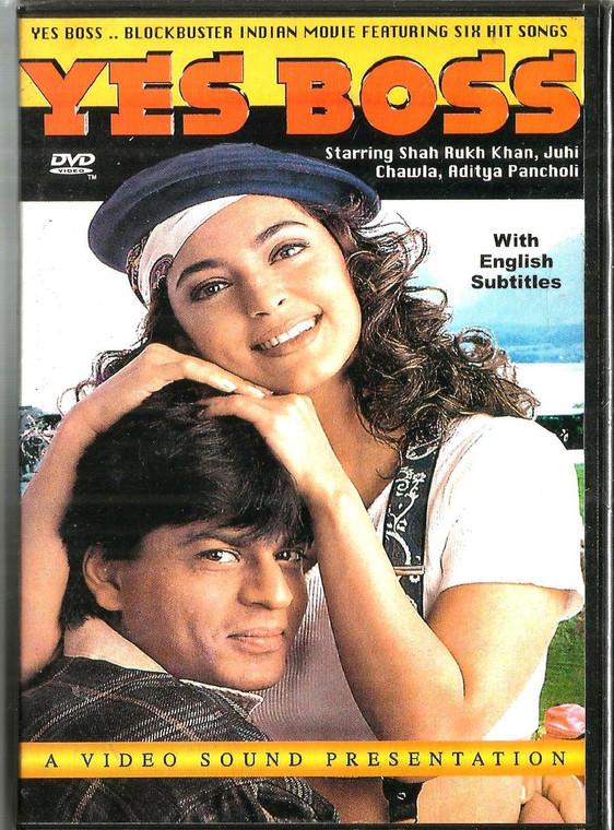 Yes Boss / DVD Video Sound