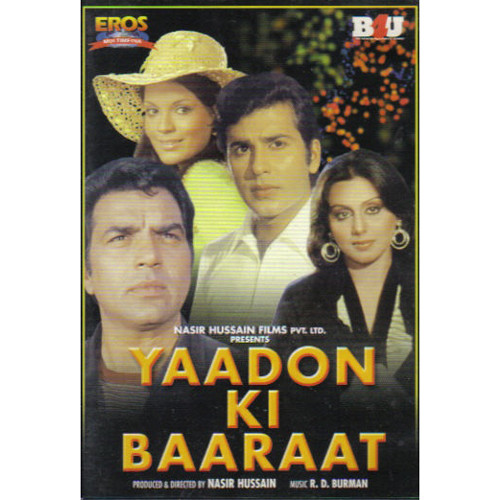 Yaado Ki Baaraat / DVD Eros
