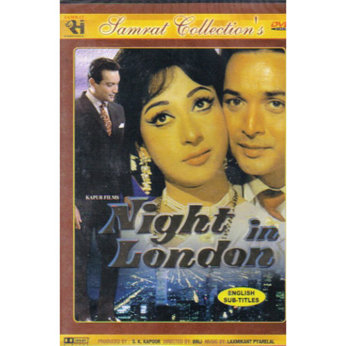 NIGHT IN LONDON