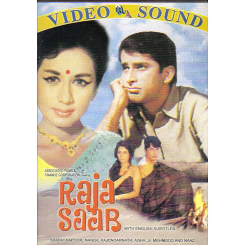 RAJA SAAB