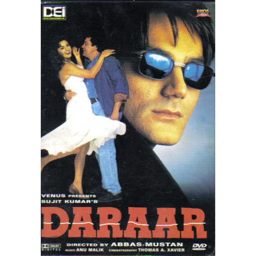 Daraar / DEI DVD