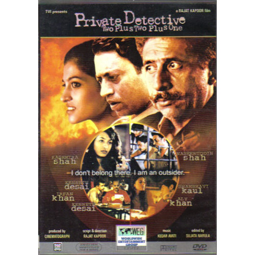 Private Detective / DVD WEG