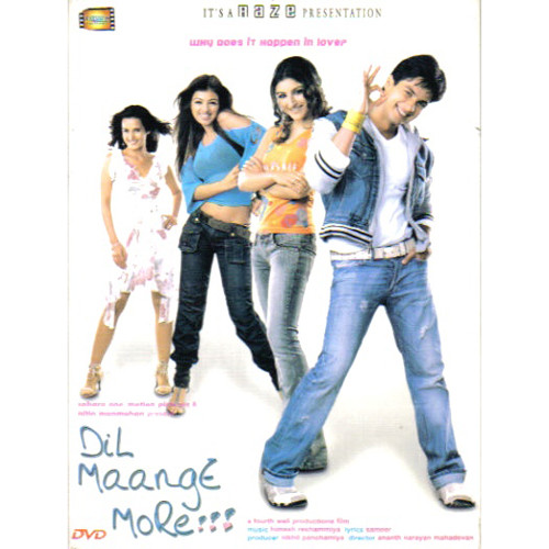DIL MAANGE MORE....