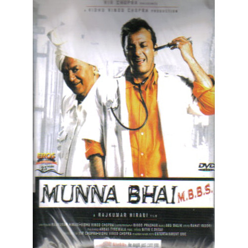 MUNNA BHAI M.B.B.S