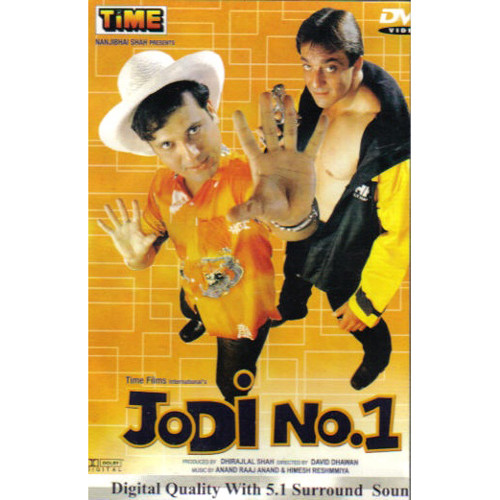 JODI NO.1