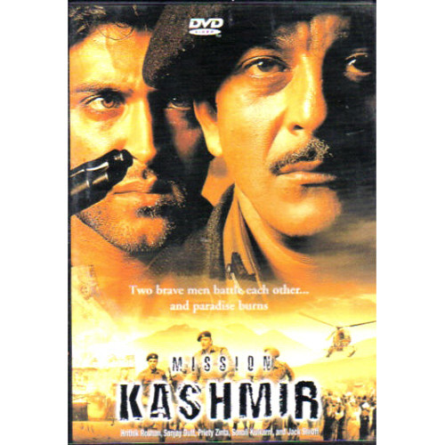 Mission Kashmir / DVD  Sahara