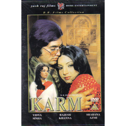Karm / DVD Bollywood