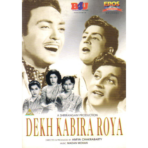 Dekh Kabira Roya / DVD EROS