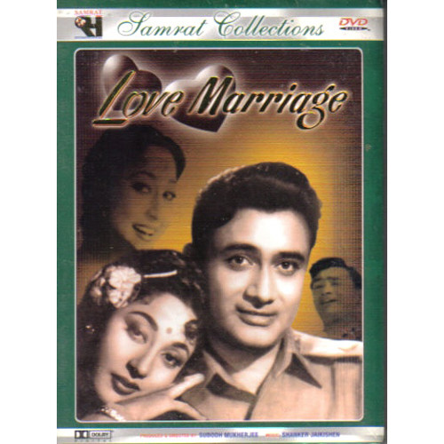 LOVE MARRIAGE