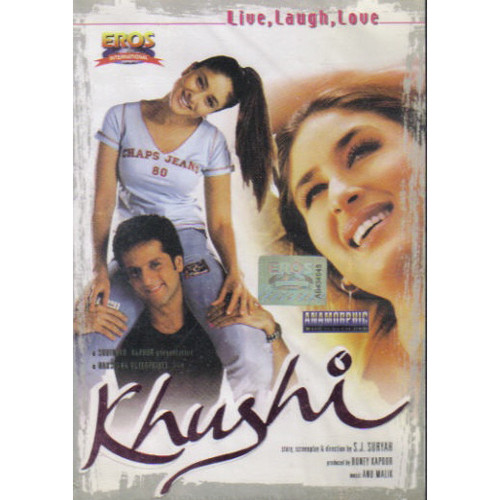 Khushi / DVD Eros