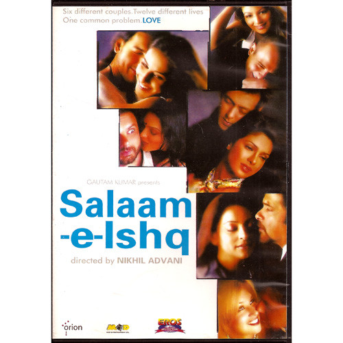 Salaam E Ishq / DVD EROS