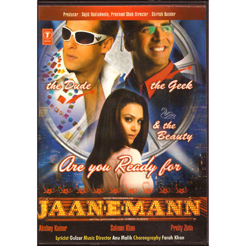 JAAN-E-MANN