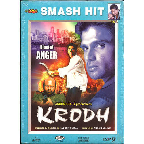 KRODH