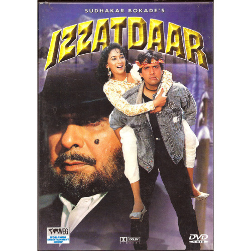 Izzatdaar / DVD WEG