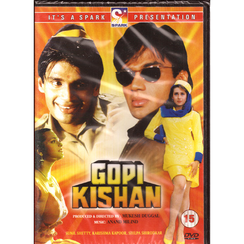 GOPI  KISHAN