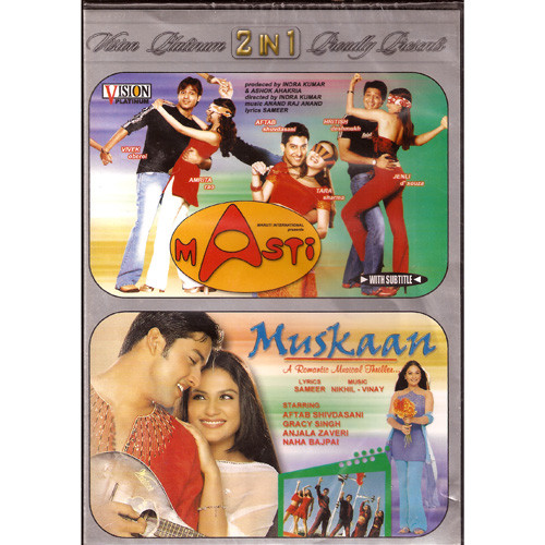 MASTI & MUSKAAN