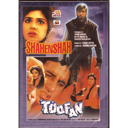 SHAHENSHAH & TOOFAN