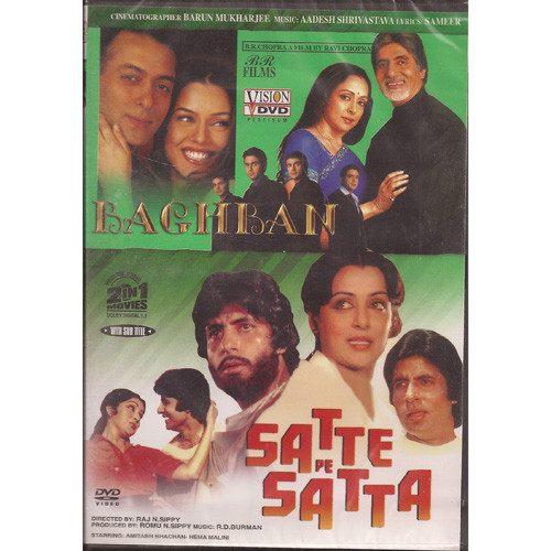 BAGHBAN & SATTE PE SATTA