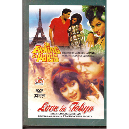AN EVENING IN PARIS & LOVE IN TOKYO