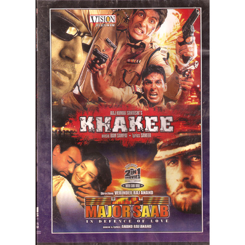 KHAKEE & MAJORSAAB