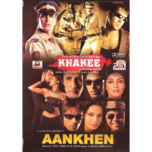 KHAKEE & AANKHEN