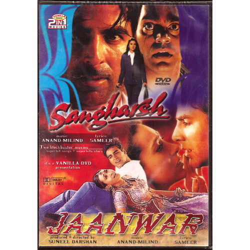 SANGHARSH & JAANWAR