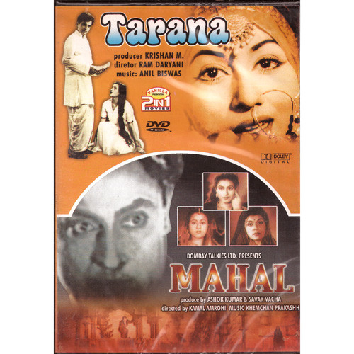 TARANA & MAHAL